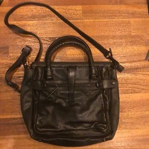 Elliot Lucca Crossboy Bag Black